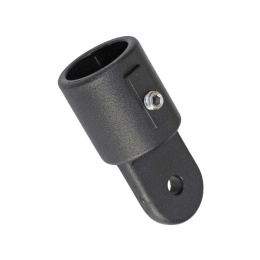 Наконечник рамы тента  3/4", черный пластик (C0003-B, 10261837)